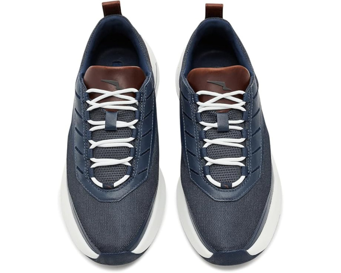 Кроссовки Wolf & Shepherd Supercrossover Trainer с сетчатым верхом и подошвой TPU