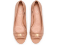 Туфли Cole Haan Go-to Malta Peep Toe Bow на платформе