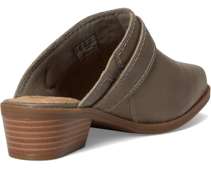 Туфли Clarks Danyelle Mist на каблуке с пеной Ultimate Comfort