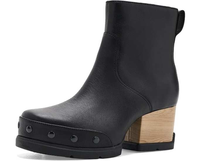 Ботинки SOREL Roam'N с молнией и квадратным носком