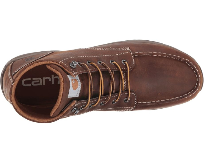 Carhartt 4" легкий ботинок Wedge с мягким носком