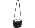 Сумка-хобо AllSaints Vega Panel Grab из кожи с панельным дизайном