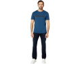 Джинсы AG Everett Slim Straight Fit в цвете Bundled