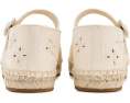 Эспадрильи Loeffler Randall Clover на плетеной платформе