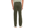Брюки зауженные Graduate Tailored Leg от AG Jeans серо-оливковые