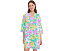 Lilly Pulitzer Льняное платье-туника Annadetta с цветочным принтом
