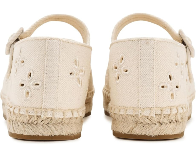Эспадрильи Loeffler Randall Clover на плетеной платформе