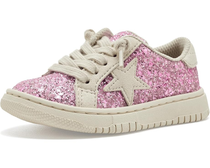 Кроссовки Kinley L'Amour Des Pieds с блестками для малышей
