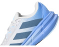 Беговые кроссовки Adidas Questar 3 с низким профилем и фирменными полосками
