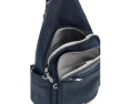 Сумка слинг Baggallini Anti-Theft Large с защитой от краж