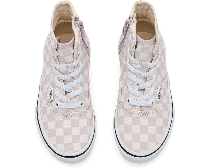 Vans Кроссовки детские Authentic Hi 2.0 Zip на молнии
