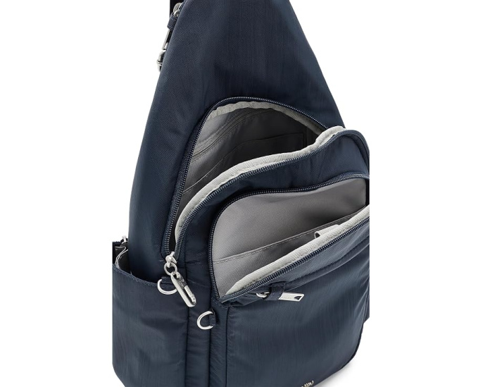 Сумка слинг Baggallini Anti-Theft Large с защитой от краж