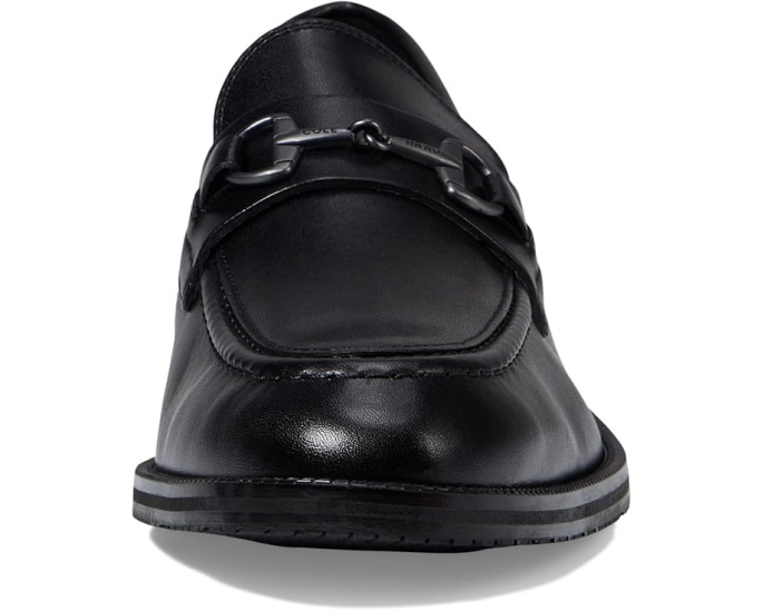 Cole Haan Modern Essentials лоферы с металлической пряжкой для офиса