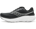 Кроссовки Guide 19 с технологией Center Path и широкой платформой Saucony