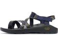 Сандалии Chaco Z2 Classic с водонепроницаемым верхом и стелькой LUVSEAT
