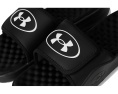 Сланцы Under Armour Ignite Pro 8 с резиновым верхом и открытым носком