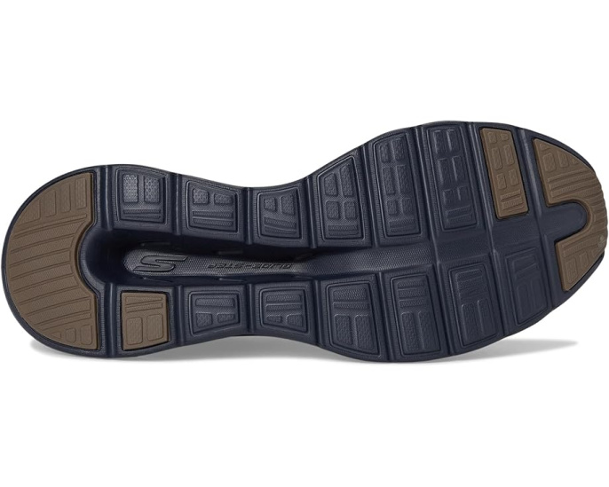 Кроссовки SKECHERS Performance Go Walk Glide-step 2.0 Caleb с бесшнурной системой и памятью формы