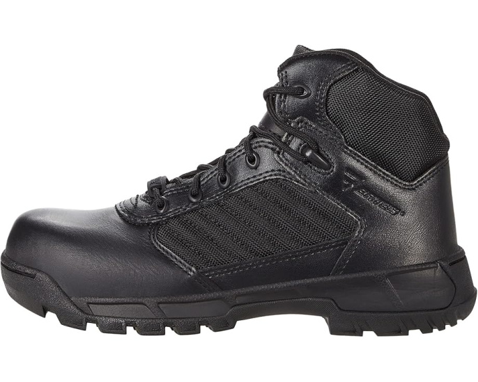 Тактические ботинки Bates Tactical Sport Mid с композитным подноском