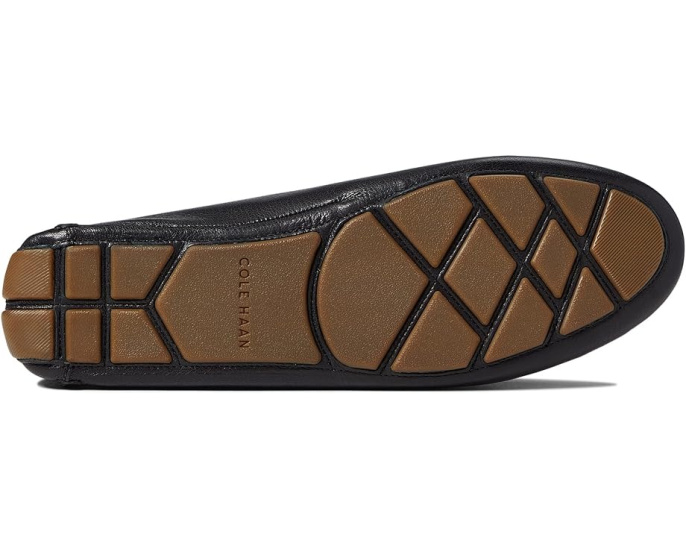 Лоферы Evelyn Bow Driver от Cole Haan с бантом
