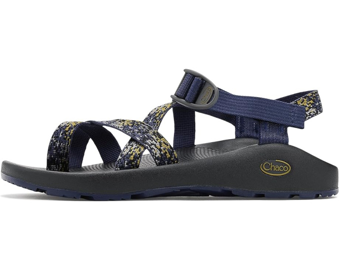 Сандалии Chaco Z2 Classic с водонепроницаемым верхом и стелькой LUVSEAT