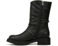 Ботинки Blowfish Malibu Venice Mid Shaft с ремнями и шипами