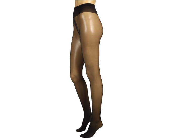 Колготки Wolford Individual 10 матовые с двойной обмоткой эластана