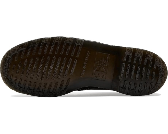 Туфли Dr. Martens Mayfare из кожи на шнуровке