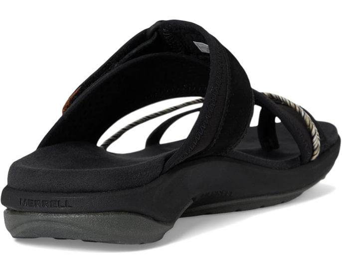 Сандалии Merrell Terran 4 Post с перепонкой из натуральной кожи