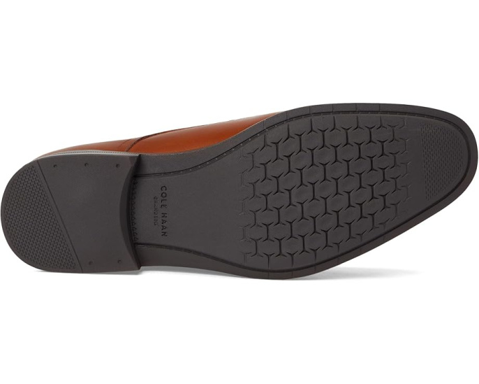 Туфли оксфорды Cole Haan Harmon Grand с мыском