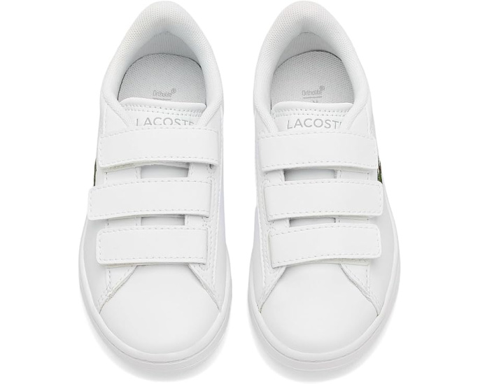 Кроссовки Lacoste Carnaby Set для детей