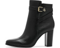 Brooke II Calfskin Bootie Heels