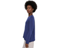 Свитер Eileen Fisher Peruvian Organic Cotton Cord Bateau Neck