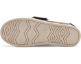 TOMS Alpargata для малышей с квадратным носком темно-коричневый