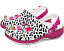 Crocs Классические сабо LOL Surprise Diva для детей с блестящей подошвой