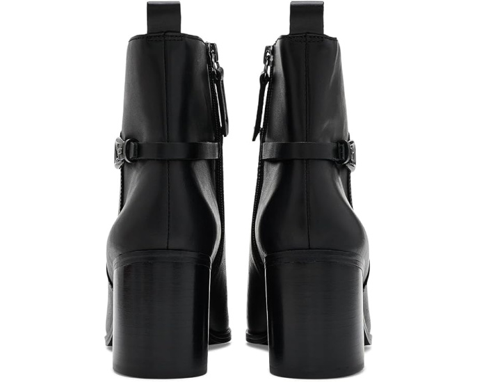 Ботильоны Franco Sarto Valya Zip на устойчивом каблуке