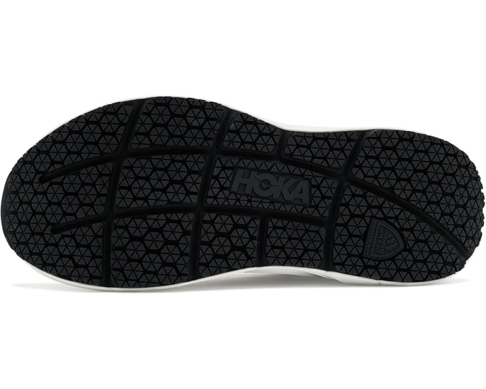 Противоскользящие кроссовки Hoka Arahi Slip Resistant с водозащитным покрытием