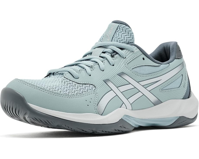 Кроссовки ASICS Gel-Rocket 12 для зала с балансом стабильности и гибкости