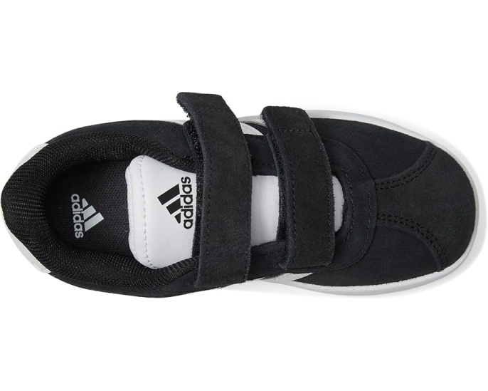 Детские кроссовки Adidas VL Court 3.0 для малышей на липучках