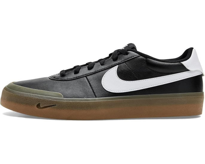 Кроссовки Nike Court Shot с верхом из синтетической кожи