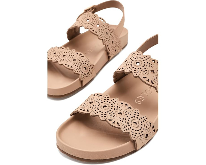 Босоножки Lily Aerosoles с открытым носком