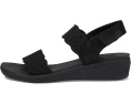 Сандалии Skechers Arya On The Rise с вязаным верхом и стелькой Luxe Foam