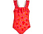 Vilebrequin Kids детский слитный купальник New Leopard с принтом
