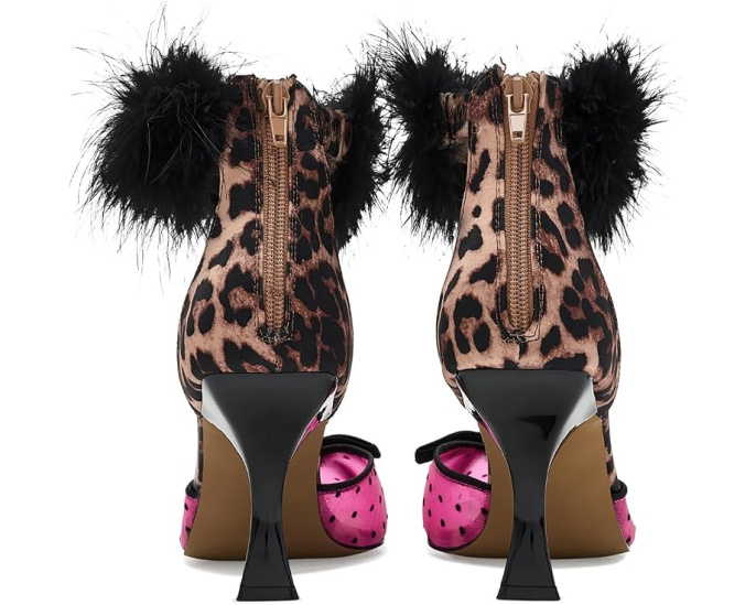 Сандалии Blue by Betsey Johnson Cherie на каблуке