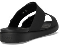 Сандалии Crocs Brooklyn Buckle Low Slide на платформе