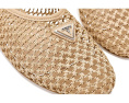 Балетки GUESS Aylora с сетчатыми вставками и логотипом
