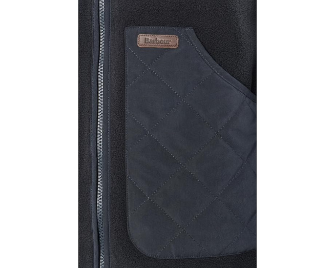 Barbour Lowich Fleece Gilet утепленный жилет из флиса