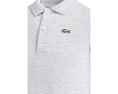 Поло Lacoste Petit Pique для мальчиков