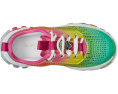 Кроссовки Mini Lettie Crystal с кристаллами для детей Kurt Geiger London
