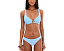 Топ купальный длинный Seafolly Palermo Multi Fit Tri Bra с регулируемыми бретелями