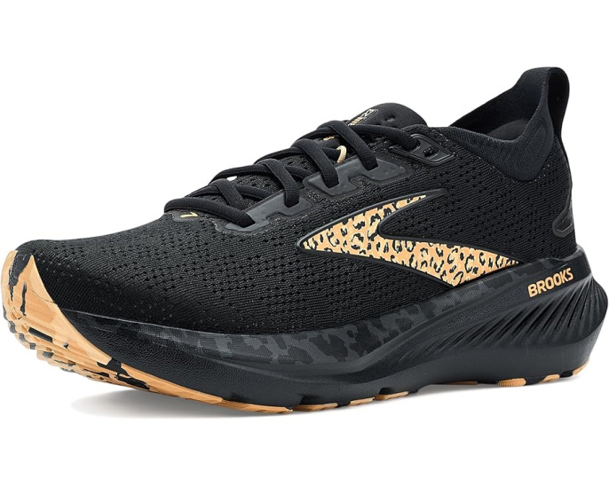 Brooks Glycerin 23 с усиленным сетчатым верхом и амортизацией DNA Tuned